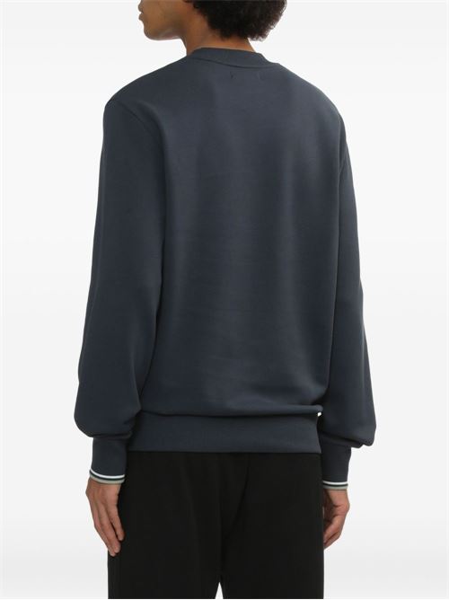 Felpa uomo girocollo FRED PERRY | M7535Z47